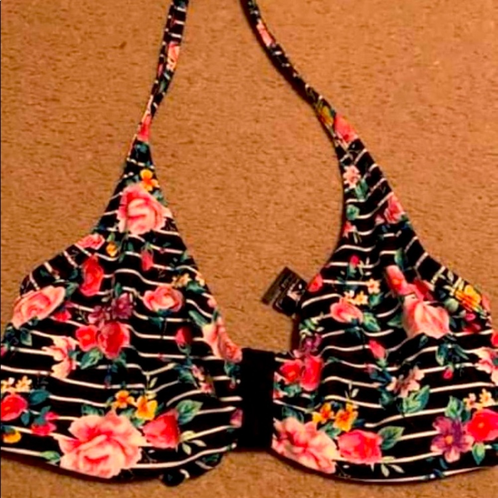 Bath suit top